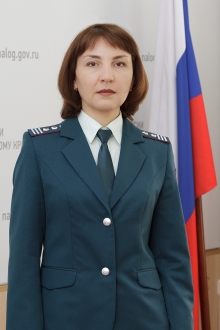 Бондаренко Наталья Владимировна