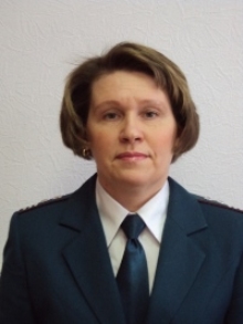 Зарубина Елена Владимировна