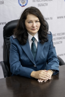 Лешукова Елена Анатольевна