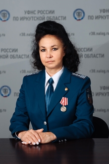 Лизанец Ирина Анатольевна
