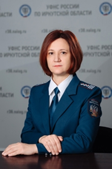 Лебедева Инга Витальевна