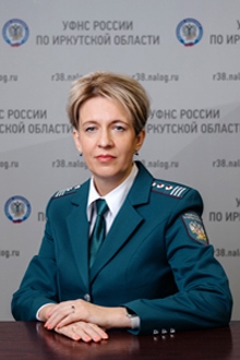 Ионова Ольга Михайловна 
