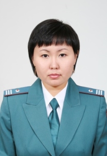 Никитина Кермен Константиновна
