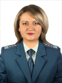 Бублий Марина Александровна