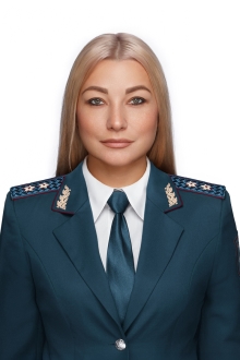 Астайкина Елена Сергеевна