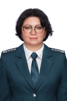 Михайлова Дина Николаевна