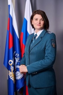 Кудрявцева Марина Алексеевна