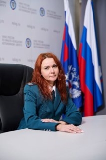 Кузьменко Елена Викторовна