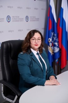 Корсикова Ариадна Юрьевна