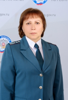 Пуртова Лариса Владимировна
