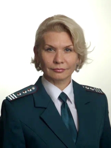 Шустрова Светлана Владимировна