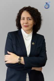 Кулакова Юлия Владимировна
