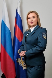 Карпова Светлана Сергеевна