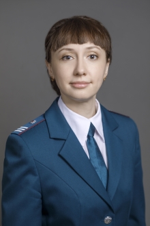Хандешина  Виктория  Александровна