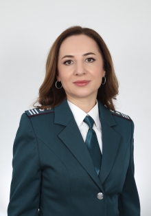 Хачирова Диана Будяновна