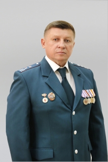 Крюков Сергей Георгиевич