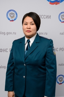 Кахтунова Айжана Вячеславовна