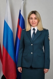 Богатова Олеся Игоревна