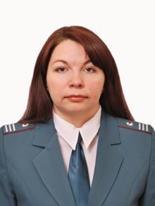 Сорокина Ольга Васильевна