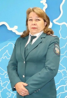 Козырева Ирина Алексеевна