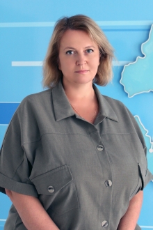 Слезина Екатерина Александровна