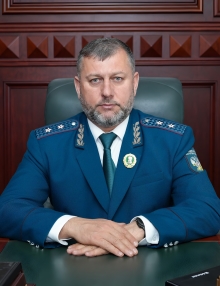 Тумхаджиев Саид Бухарович
